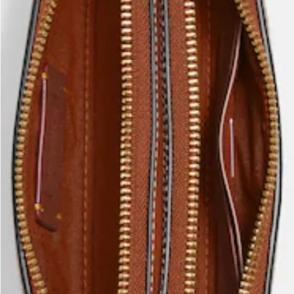 Coach X Tom Wesselmann Kira Crossbody In Signature Textile Jacquard NWT